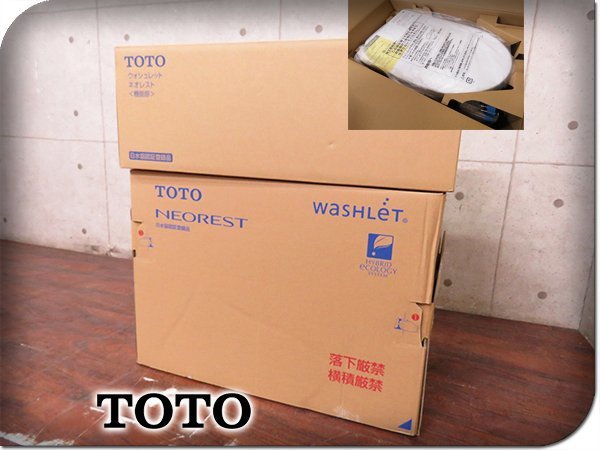 ヤフオク! - □未使用品□TOTO□NEOREST/ネオレスト□セフィオ...