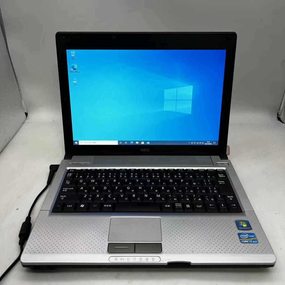 WEB限定カラー Core VB-D/第2世代 VersaPro office2019/Win10/NEC i7