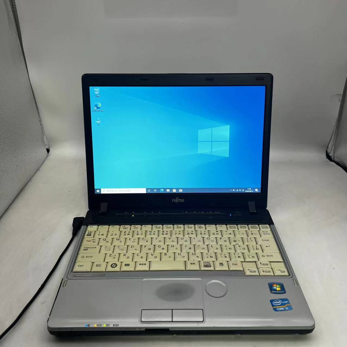 超ポイントアップ祭 Core P771/第2世代 2019/Win10/FUJITSU/LIFEBOOK