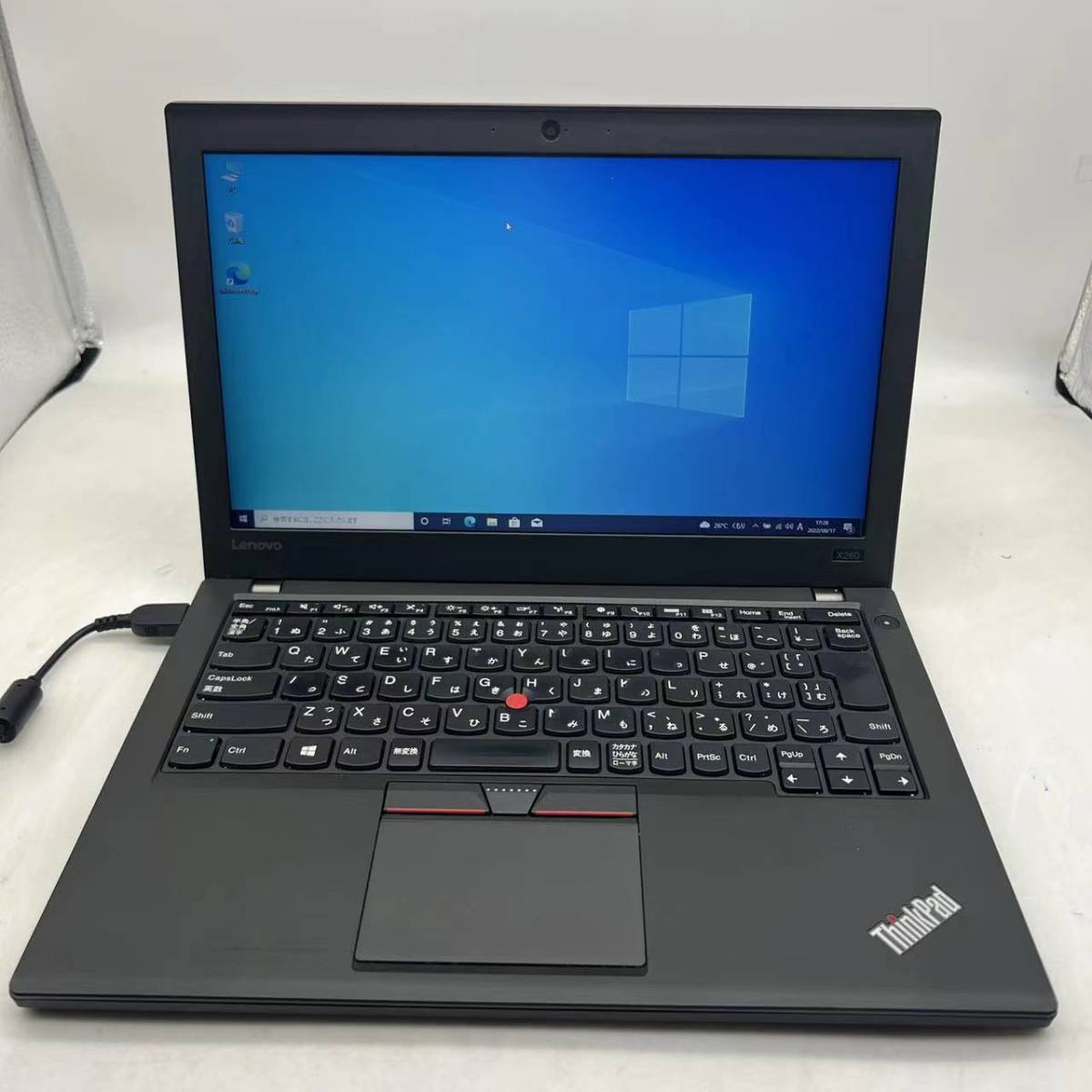 可愛いクリスマスツリーやギフトが! office2019/Win10/Lenovo