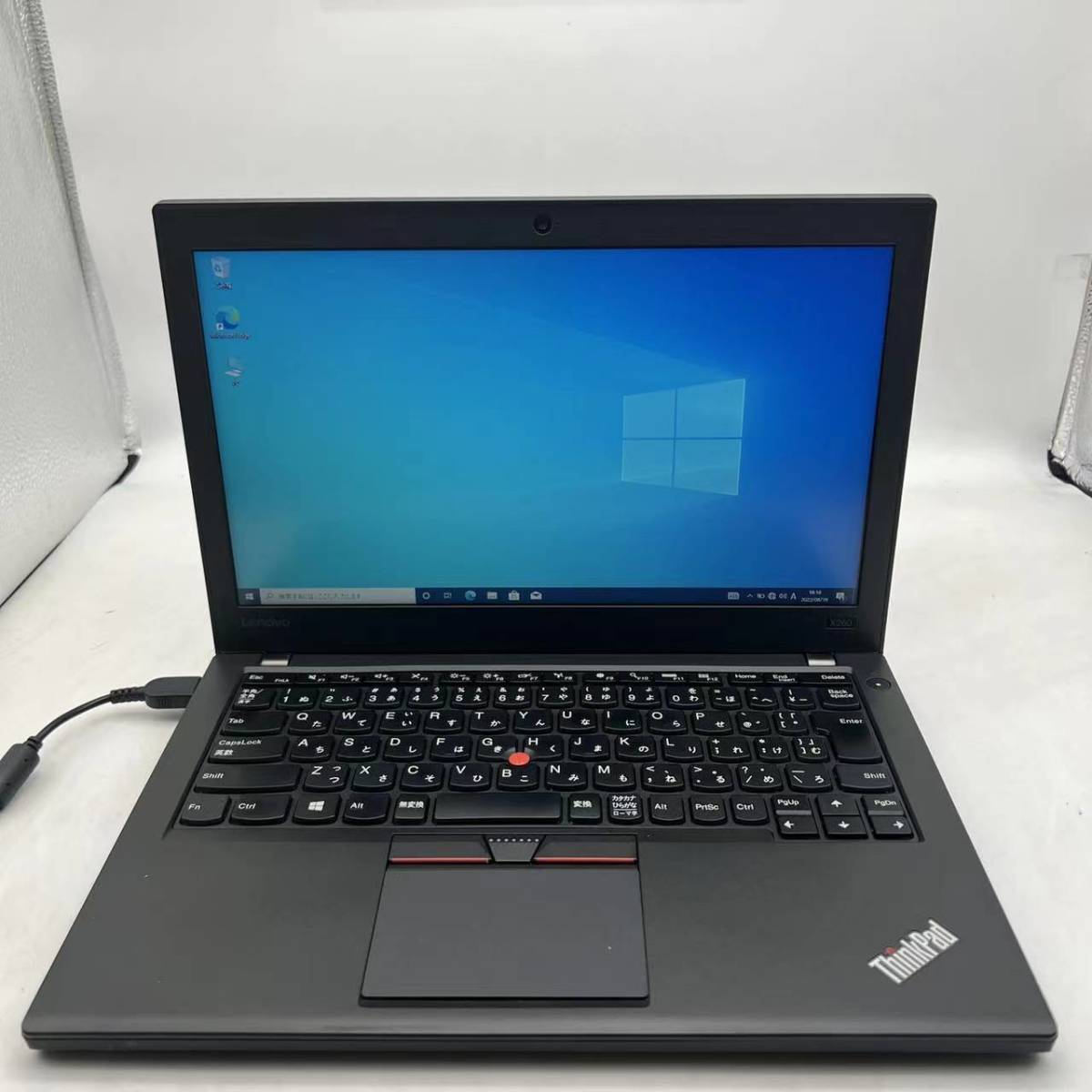 2022A/W新作☆送料無料】 i5 Core /第六世代 X260 ThinkPad