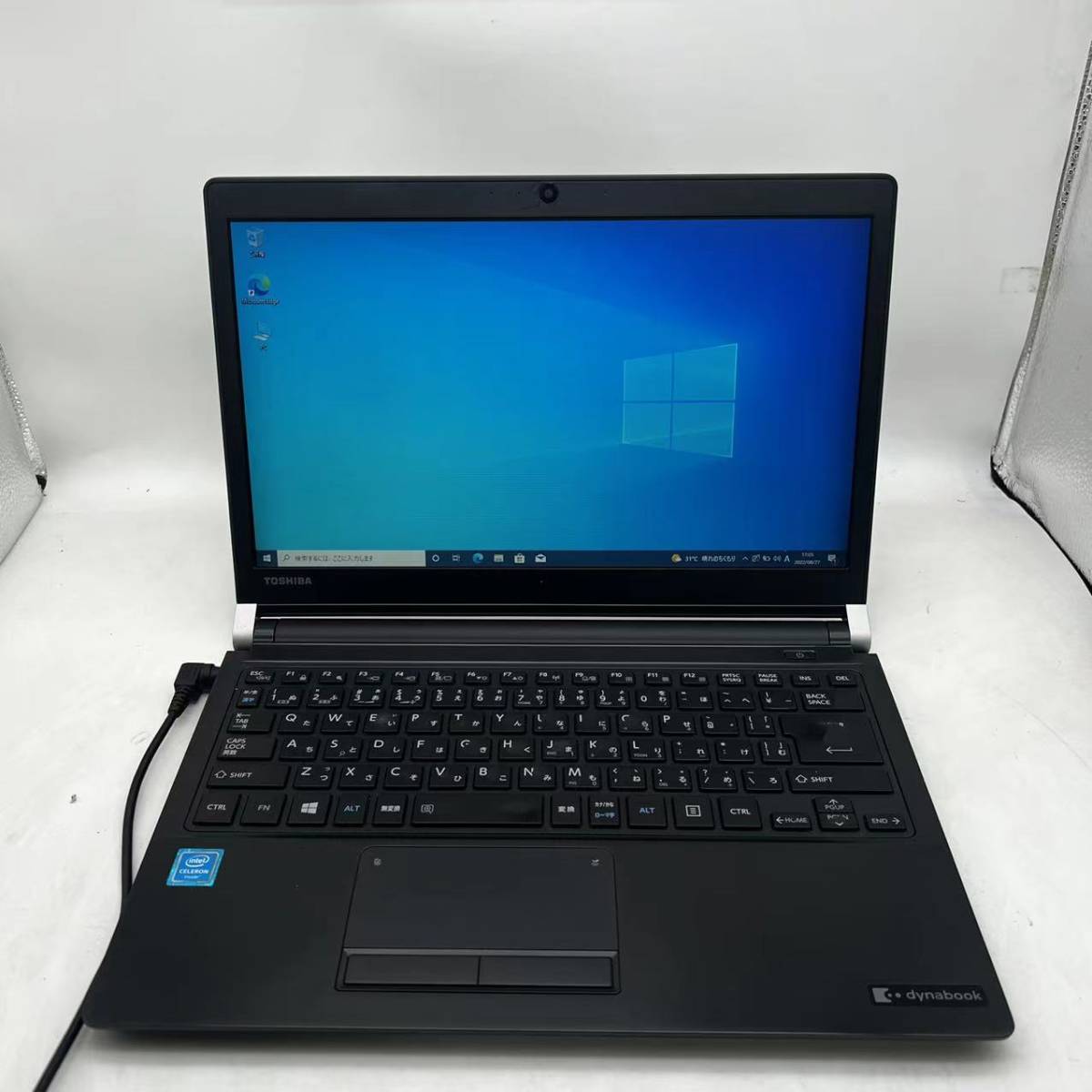 超安い office 2019/Win10/TOSHIBA/dynabook 128GB/13.3インチ/Web