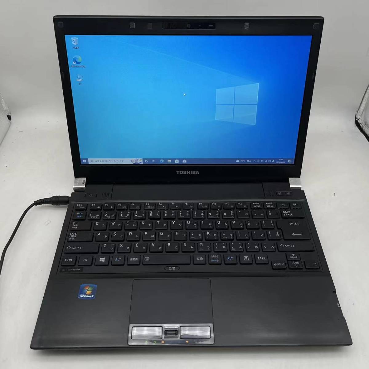 office 2019/Win10/TOSHIBA/dynabook R732/F /第3世代 i5 /メモリ 4GB/HDD 320GB/13.3インチ/Webカメラ/無線LAN/⑭