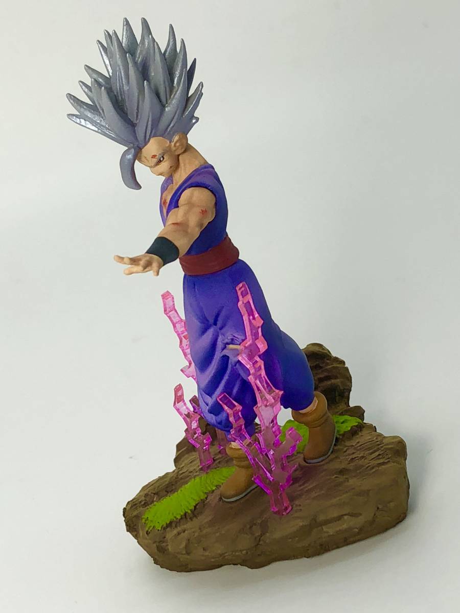 リペイント 改造 悟飯 ビーストドラゴンボール Great Posing スーパー