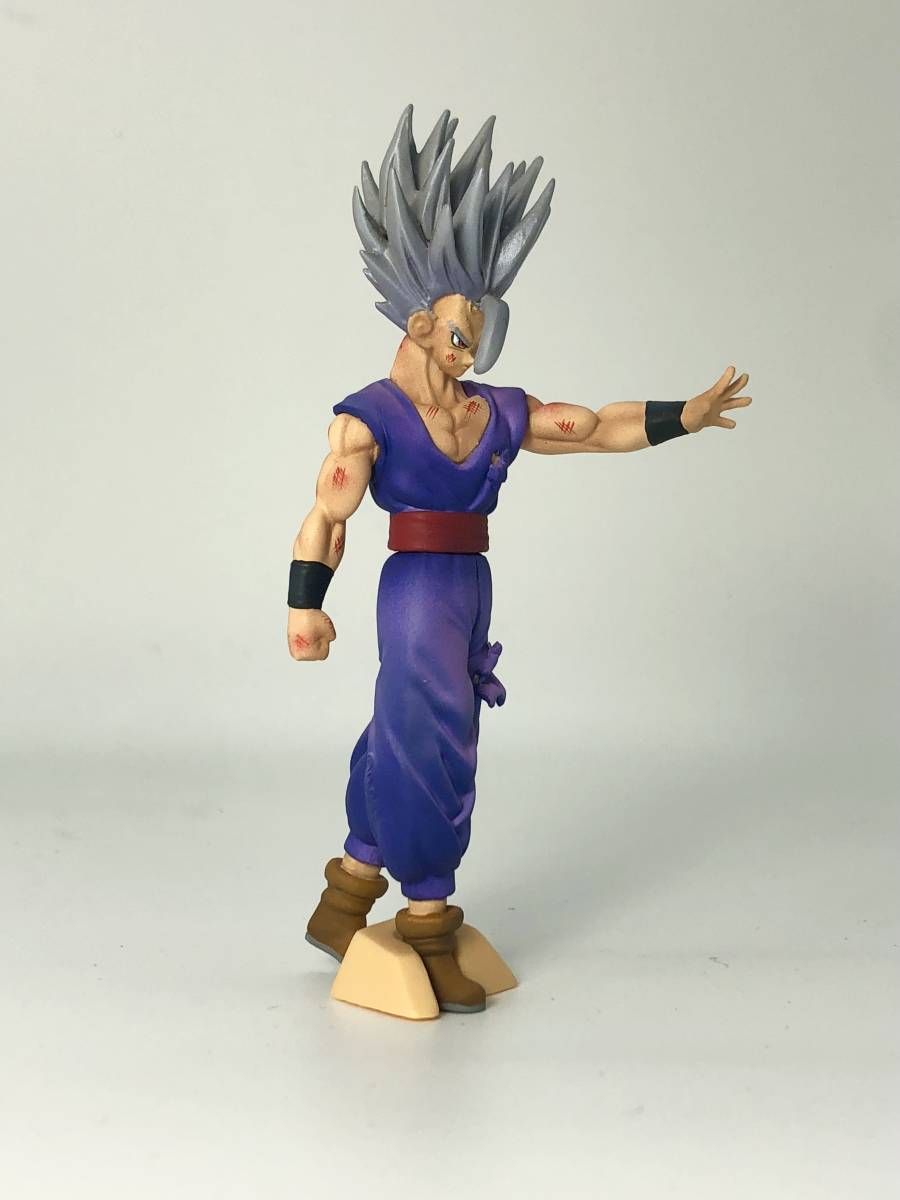リペイント 改造 悟飯 ビーストドラゴンボール Great Posing スーパー リペイント 改造 悟飯 ビーストドラゴンボール Great Posing スーパー