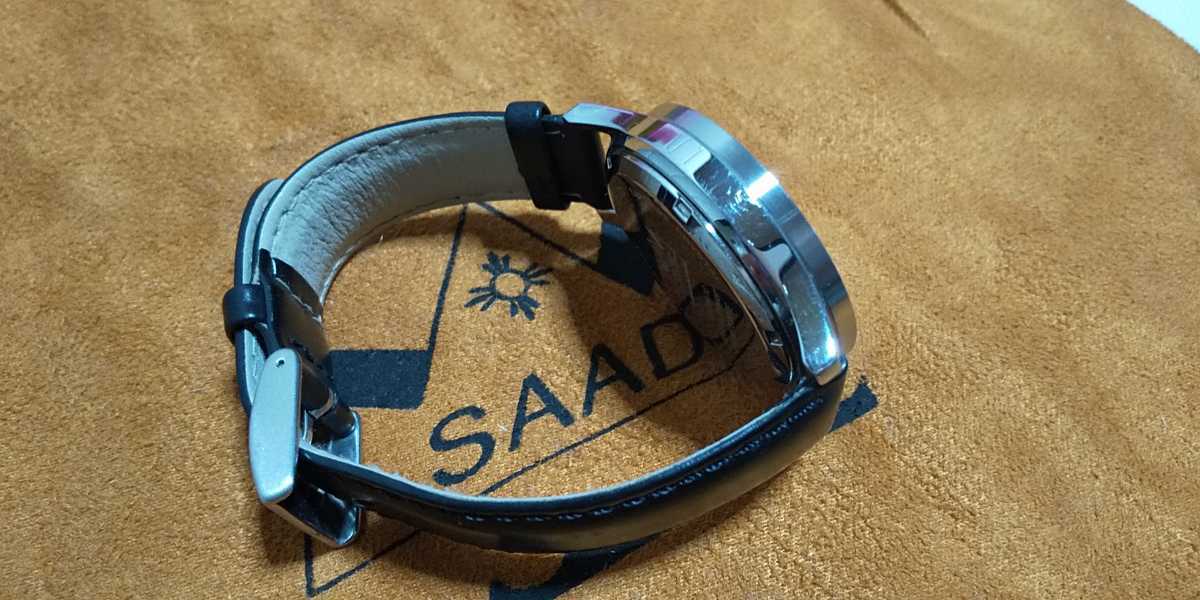 クロムハー SAAD メテオライト(隕石) 腕時計の通販 by ＊SAAD＊'s shop｜ラクマ アリゾナフ