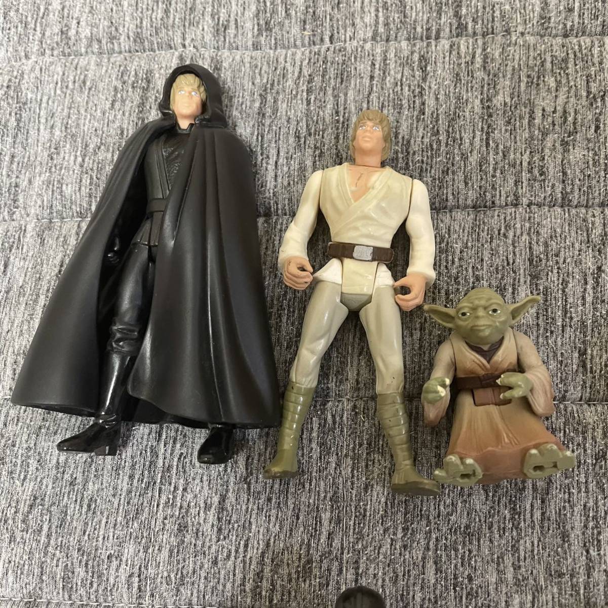 STAR WARS スターウォーズ ベーシックフィギュア ルーズ 9体セット Kenner ケナー_画像5