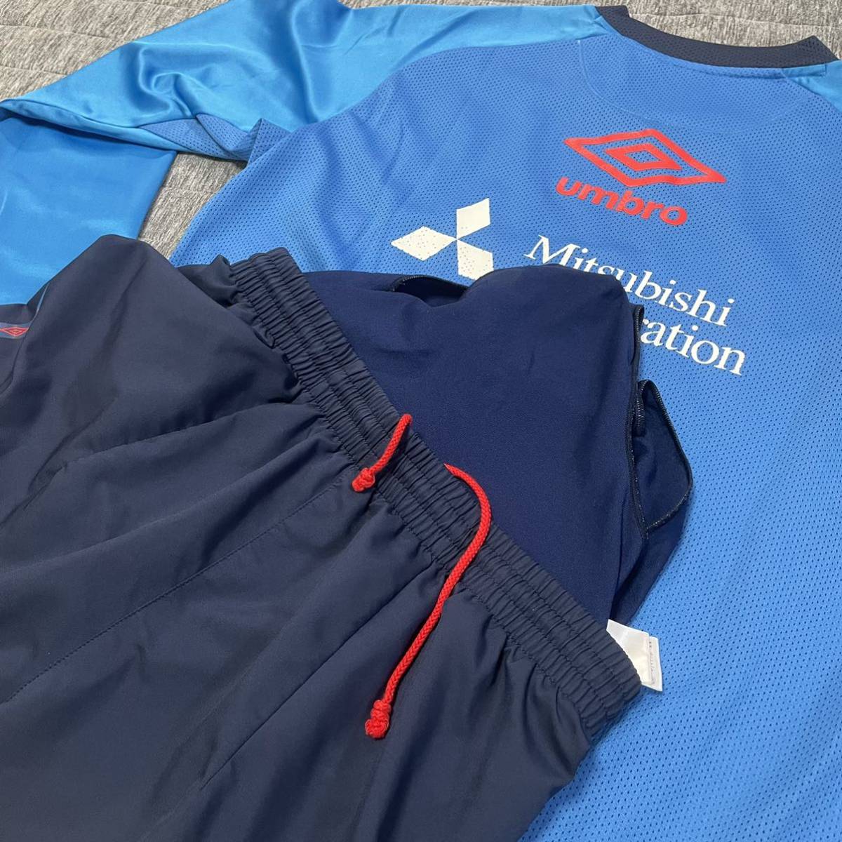 umbro FC東京 原 大智 選手支給品トレーニング フルスポンサー umbro FC東京 原 大智 選手支給品トレーニング フルスポンサー