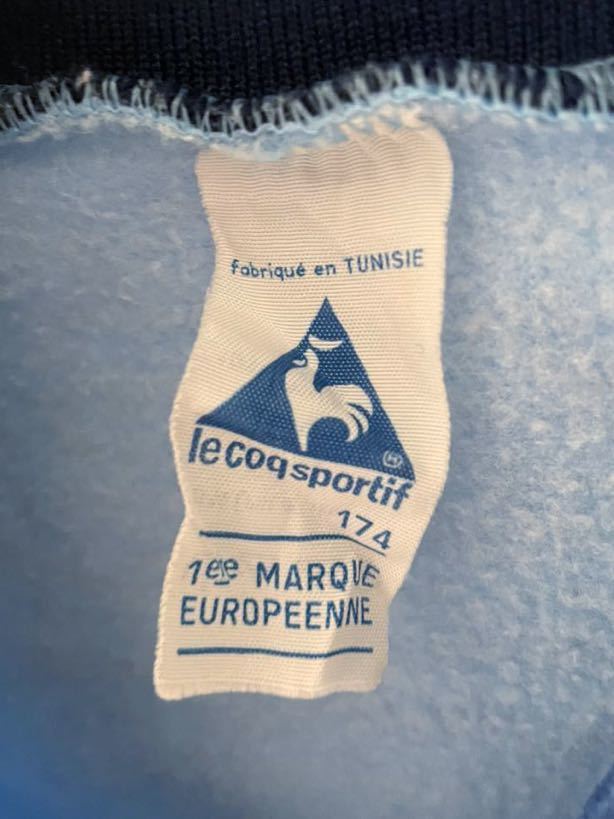 70s 80s ルコック le coq フランス製 ジャージ アディダス adidas トラックジャケット ヴィンテージ ビンテージ 古着 OLD