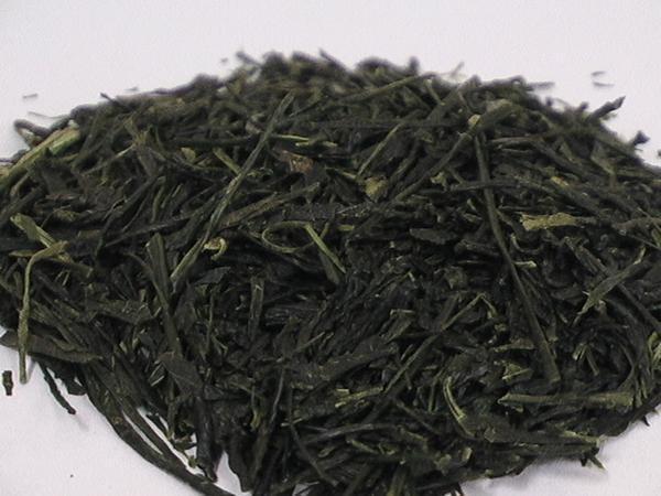 日本茶 特上深蒸し煎茶(100g)１袋　掛川茶_画像1