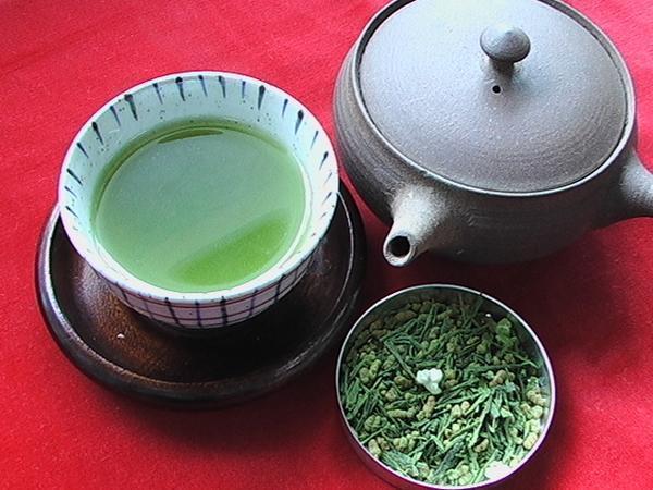 日本茶◇抹茶入り玄米茶(100g)1袋 ◆一番茶使用 玄米茶 100g◆