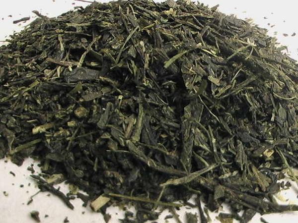 日本茶 『深蒸し茶(100g)１袋セット』健康長寿　掛川茶_画像1