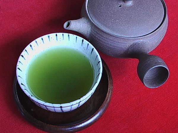 【業務用】 あじまろ緑茶（１kg） 煎茶 掛川産緑茶◆お得価格で_画像2