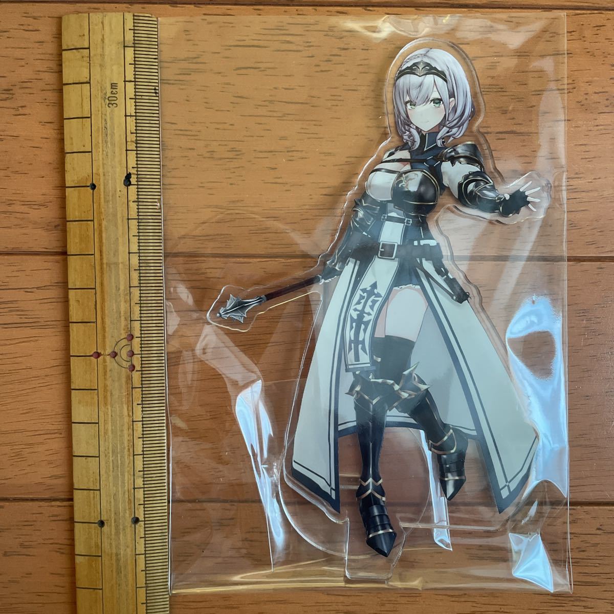 ホロライブ 白銀ノエル アクリルスタンド フィギュア 1円スタート 的
