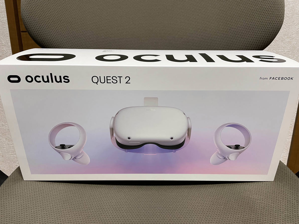 美品】Oculus Quest 2 (Meta Quest 2) 64GB Yahoo!フリマ（旧）-