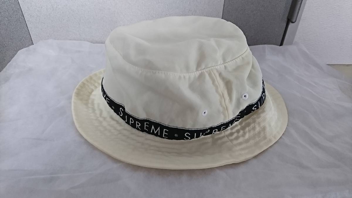 supreme tape logo hat cap シュプリーム テープ ロゴ ハット supreme tape logo hat cap シュプリーム テープ ロゴ ハット
