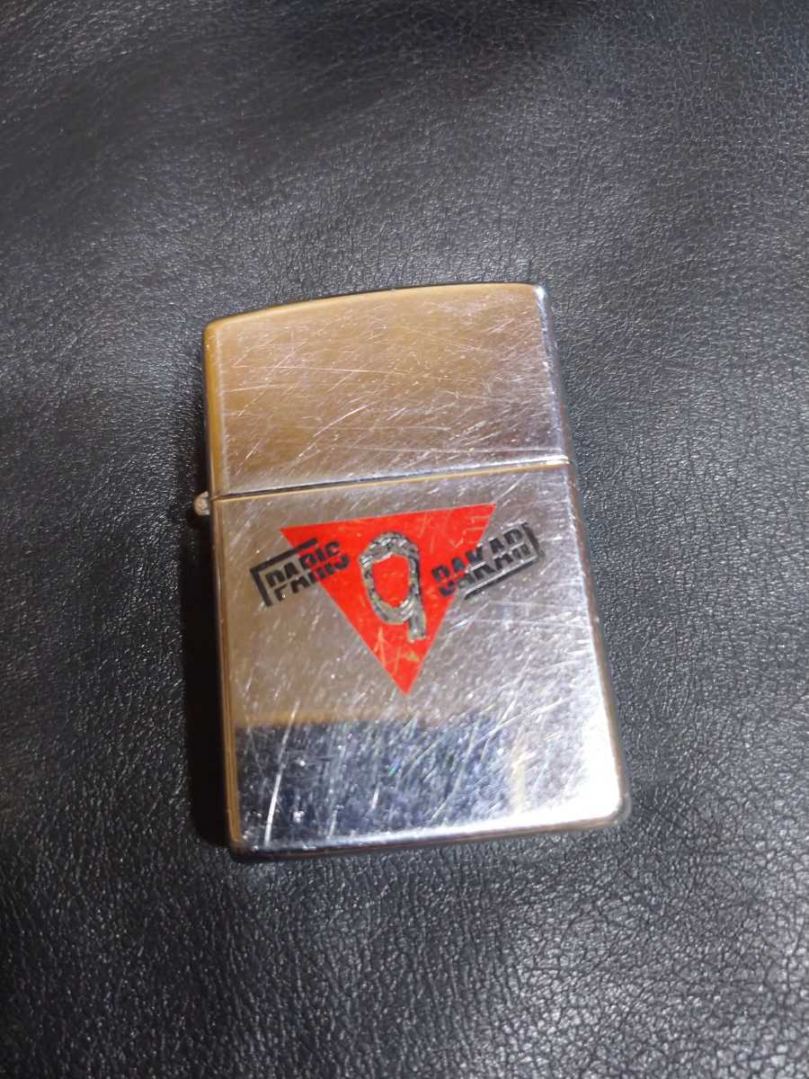☆ZIPPO ジッポ ☆パリダカ パリ・ダカールラリージッポー