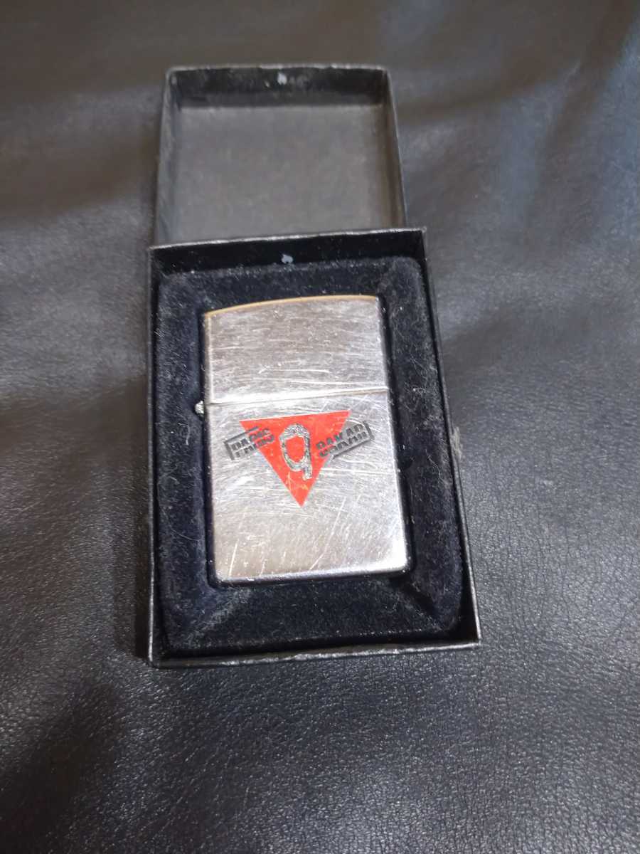 ☆ZIPPO ジッポ ☆パリダカ パリ・ダカールラリージッポー