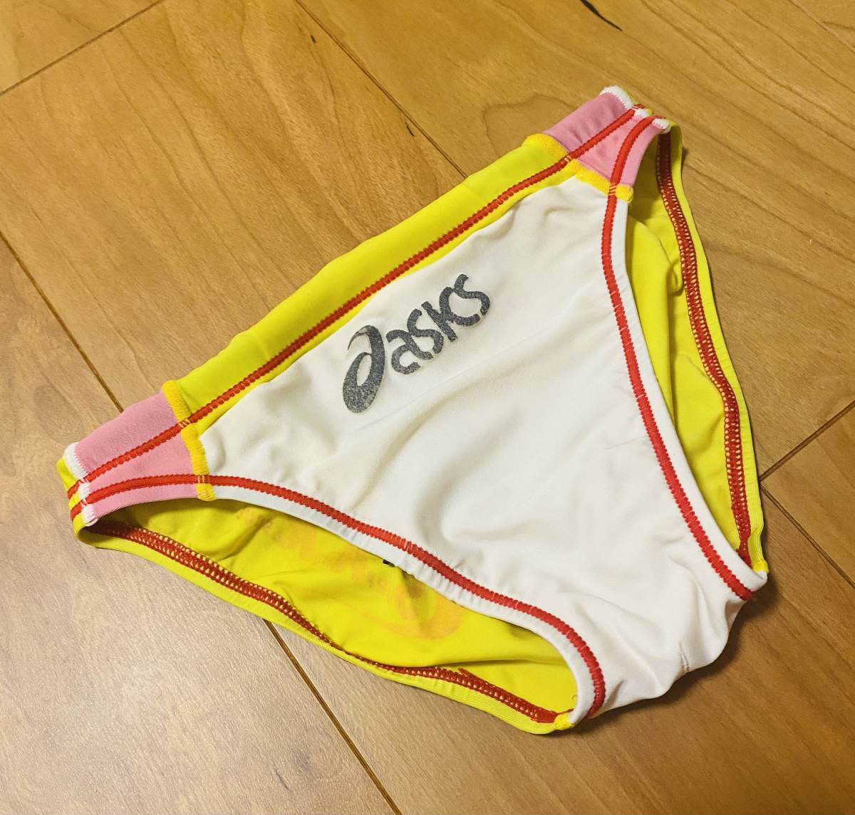 Yahoo!オークション - 【レア】asics / 競パン / SSサイズ Yahoo!オークション - 【レア】asics / 競パン / SSサイズ