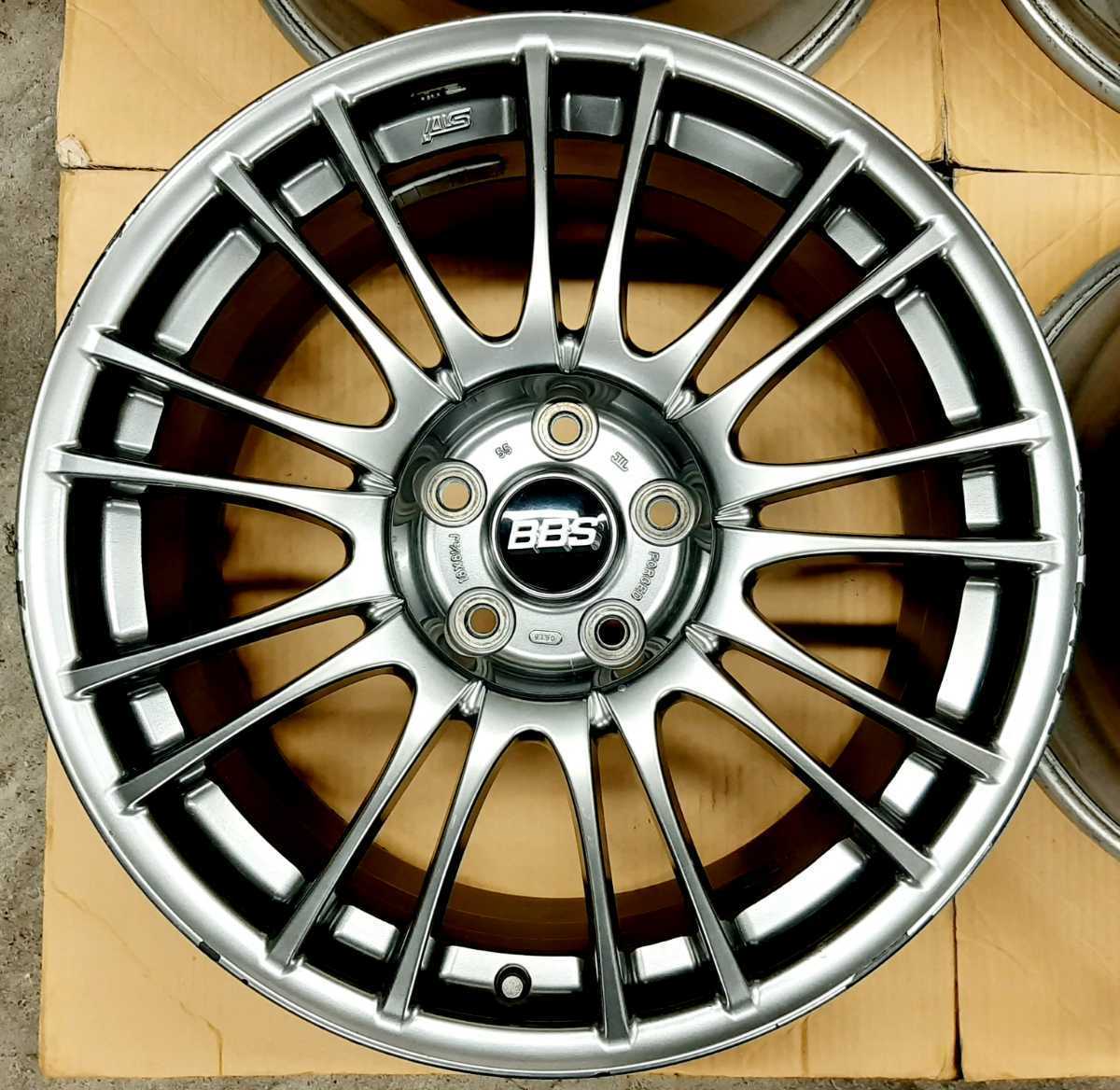 スバル WRX STI 純正 BBS ホイール 鍛造 8.5J ランキングや新製品