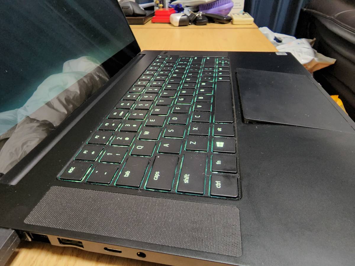 訳アリ) Razer Blade RTX 2070 OLED 4K 有機EL | geantmotors241.com