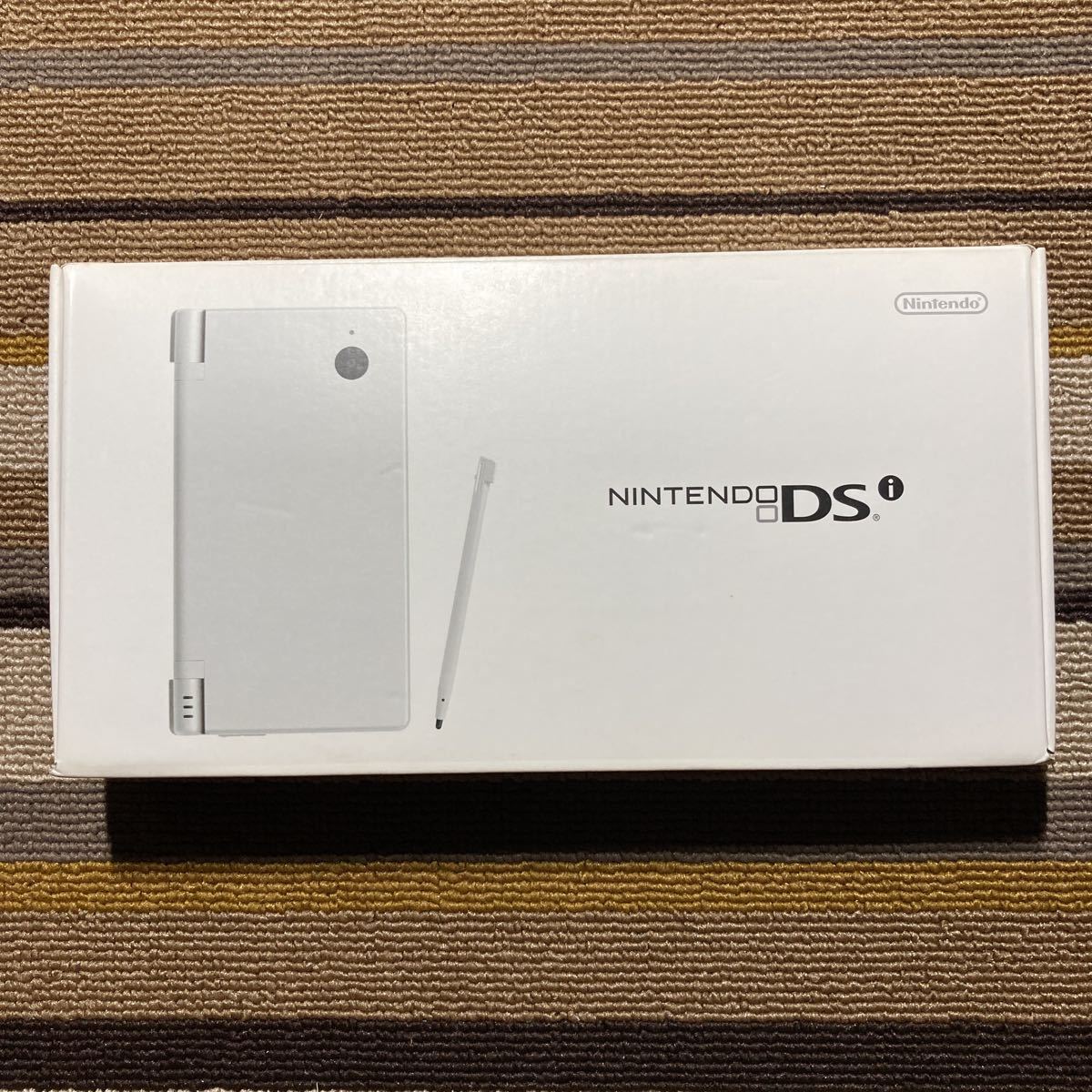 DS ニンテンドーDSi ホワイト