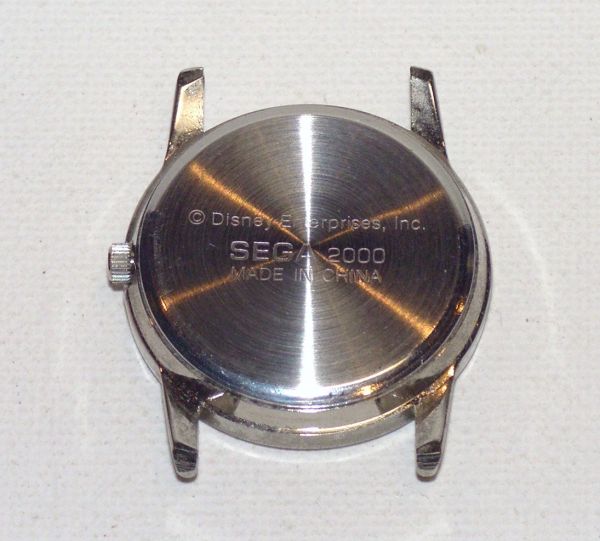 DISNEY(SEGA)　PLUTO　腕時計　クォーツ/ジャンク　710182BL63H7_画像3