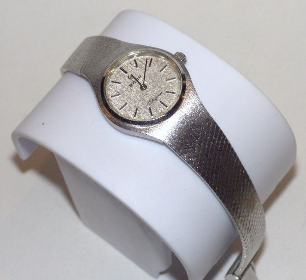 RADO(ラドー)Elegance　銀　レディス腕時計　手巻き　810250H7_画像3
