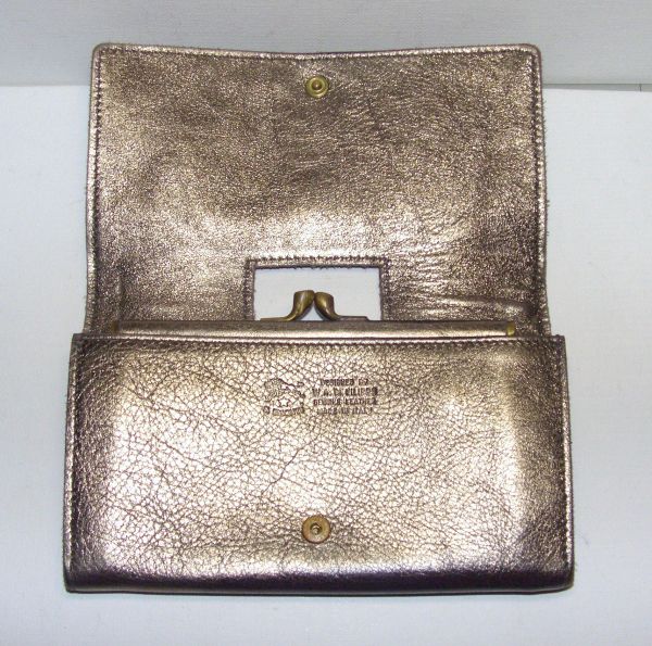 IL BISONTE( Il Bisonte ) original leather gama. attaching 2.. long wallet 811380B7