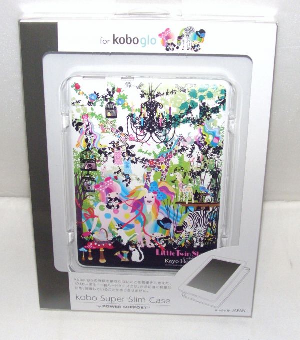  Sanrio kobo Super Slim Case for kobo glo 807621BL18A
