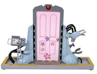 ディズニー モンスターズ インク ブーのドア Wdcc Monsters Inc Door Station Boo S Door 陶磁器製フィギュア 6 Sf ファンタジー ホラー 売買されたオークション情報 Yahooの商品情報をアーカイブ公開 オークファン Aucfan Com