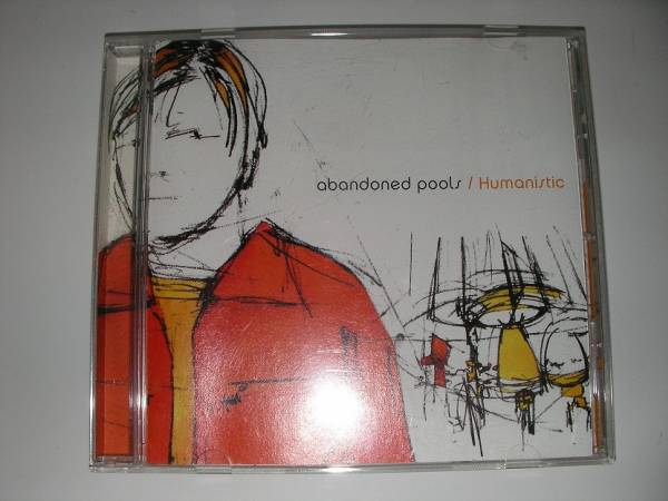 CD ◆ Abandoned Pools ◆ Humanistic_画像1