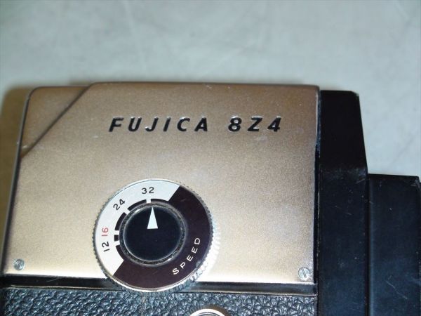 クラシック 16021 美品　8mm　カメラ　撮影 フィルム 8Z4 激美品　レア　FUJICA 8ミリ