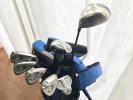 ☆キャロウェイ Callaway ジュニア用ゴルフクラブセット XJシリーズ 9-12歳用
