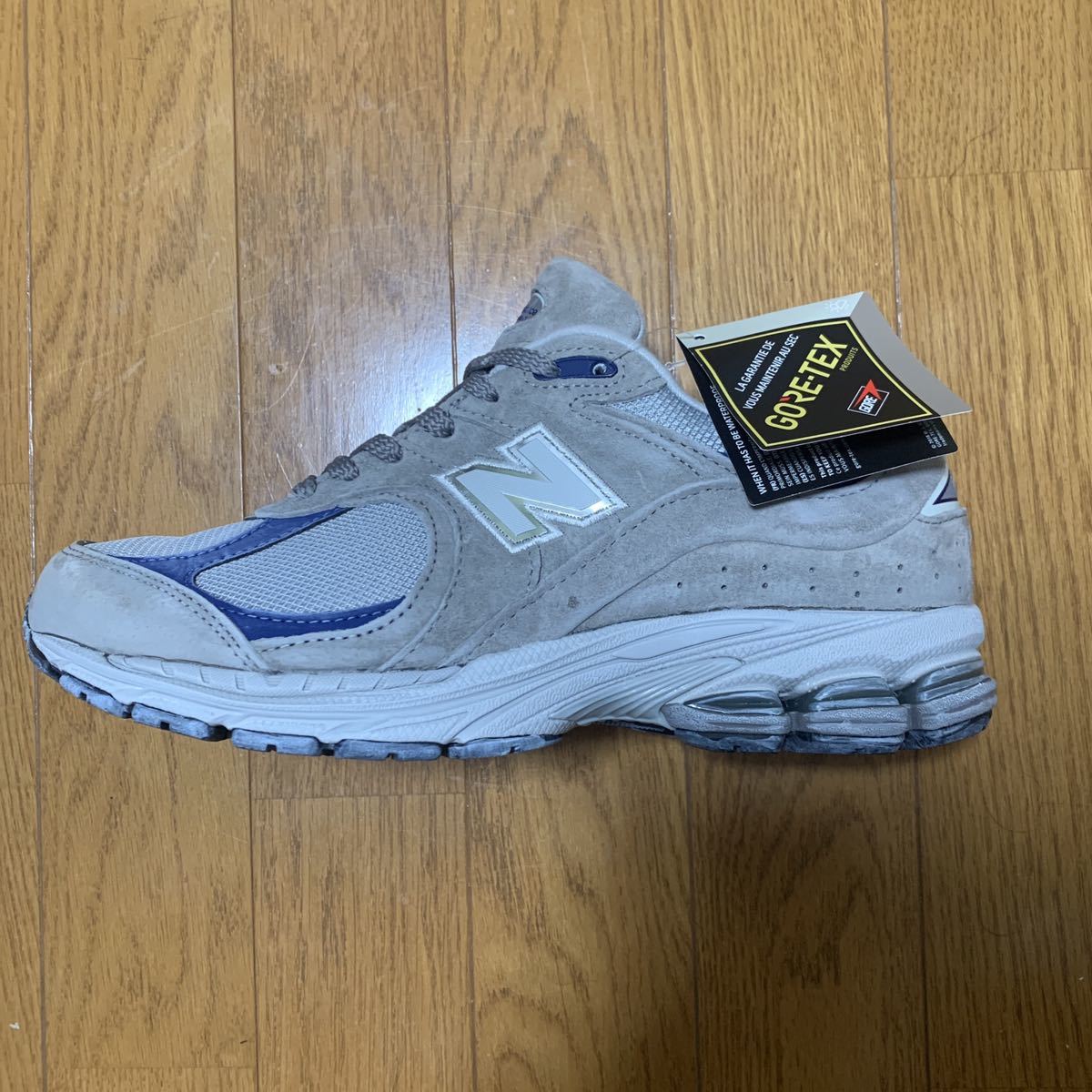 new balance GORE-TEX M2002RXB 26.0㎝ | psychiatriefes.org