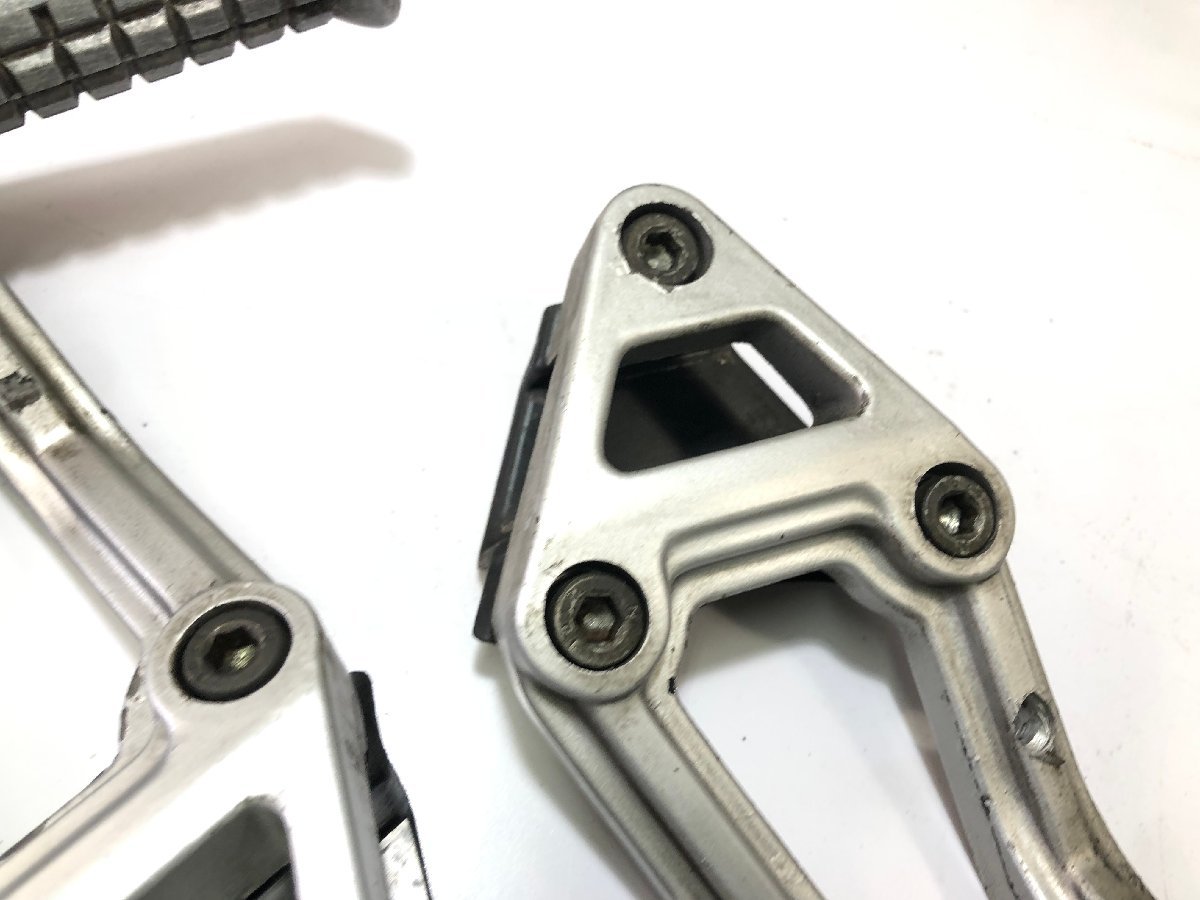 Kawasaki ZX-10 2073-J6638 ZXT00B タンデムステップ レストア 中古 Kawasaki ZX-10 2073-J6638 ZXT00B タンデムステップ レストア 中古
