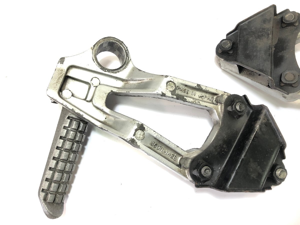 Kawasaki ZX-10 2073-J6638 ZXT00B タンデムステップ レストア 中古 Kawasaki ZX-10 2073-J6638 ZXT00B タンデムステップ レストア 中古