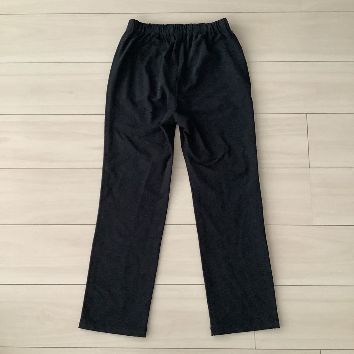 美品◆ノースフェイスキッズバーブパンツ150cmブラック◆人気商品THE NORTH FACE kids VERB PANT◆アウトドアウェアストレッチ