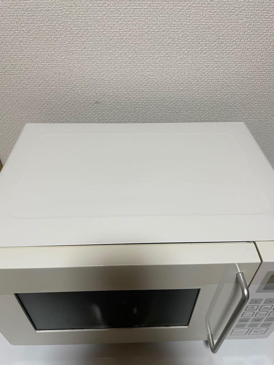 無印良品 オーブンレンジ M-E10B 動作確認済み|Yahoo!フリマ 無印良品 オーブンレンジ M-E10B 動作確認済み|Yahoo!フリマ