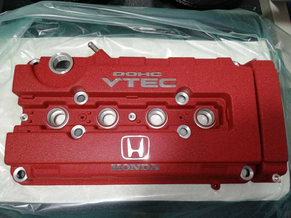 インテグラ タイプR ヘッドカバー ホンダ純正品 インテグラ タイプR DC2 DB8 VTEC エンジン