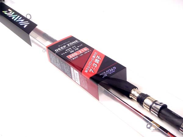 完璧 DAIWA DEEP ZONE ディープゾーン 200-210 【北海道仕様】 ダイワ 完璧 DAIWA DEEP ZONE ディープゾーン 200-210 【北海道仕様】 ダイワ