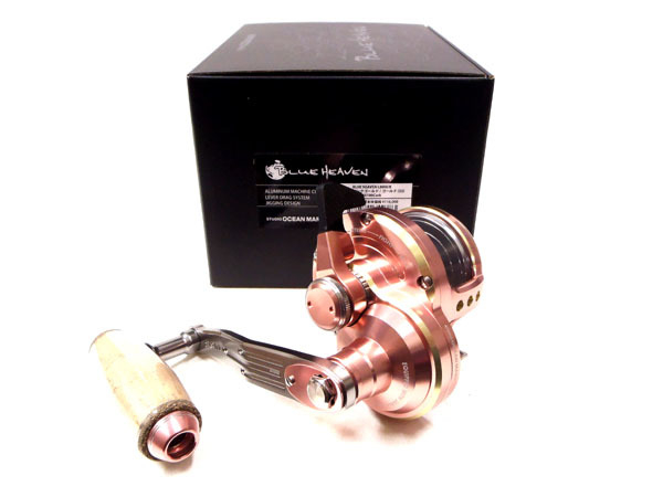 STUDIO OceanMark BLUEHEAVEN ブルーヘブン L80Hi/R-PiG/G (22 ...