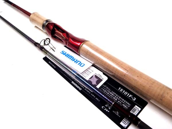 シマノ 18WORLD SHAULA 18ワールドシャウラ 15101F-3 | sweatreno.com