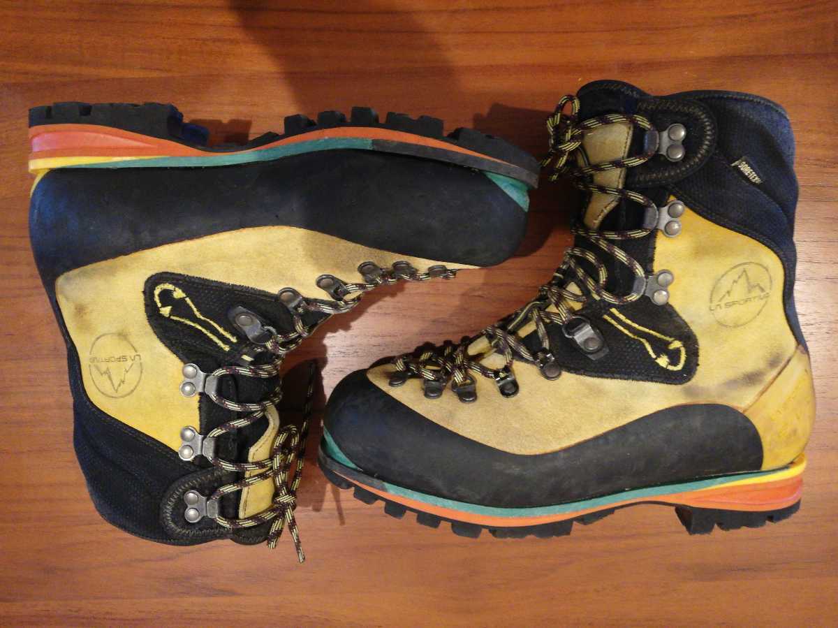 LA SPORTIVA スポルティバ NEPAL EVO ネパール エボ サイズ 26.0cm(41