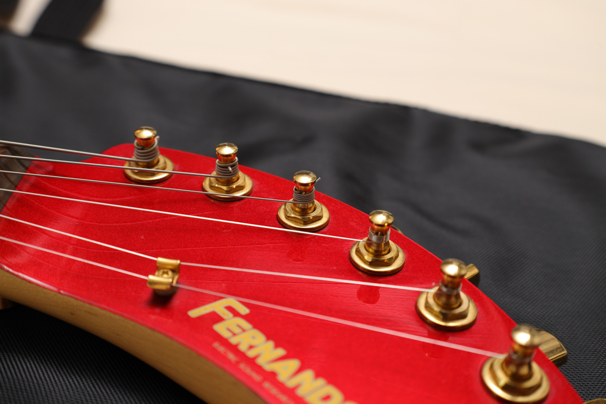 ZO-3ギター 象さんギター 1990年頃購入 わけあり(フェルナンデス 