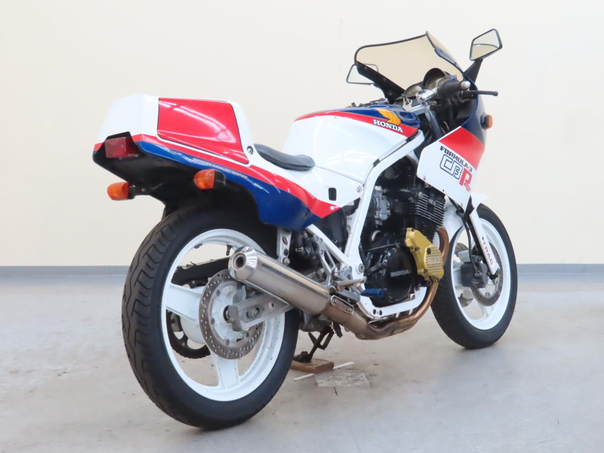 CBR400F F3 フォーミュラ 美車 エンデュランス 書類付 フルカウル 3型