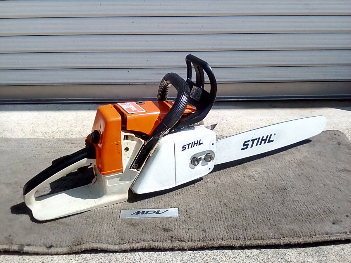 Yahoo!オークション - 【STIHL】 名機 50cc スチール プロ向け Yahoo!オークション - 【STIHL】 名機 50cc スチール プロ向け