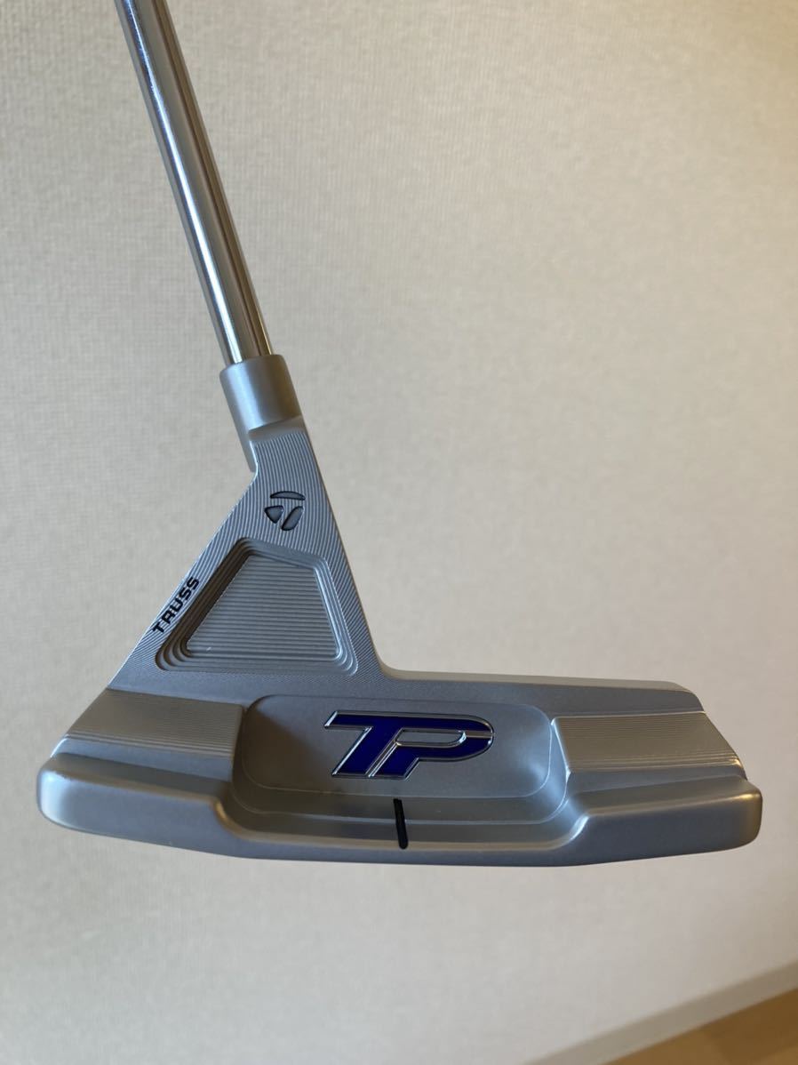 美品 テーラーメイド TPコレクション ハイドロブラスト ジュノ TB1.5