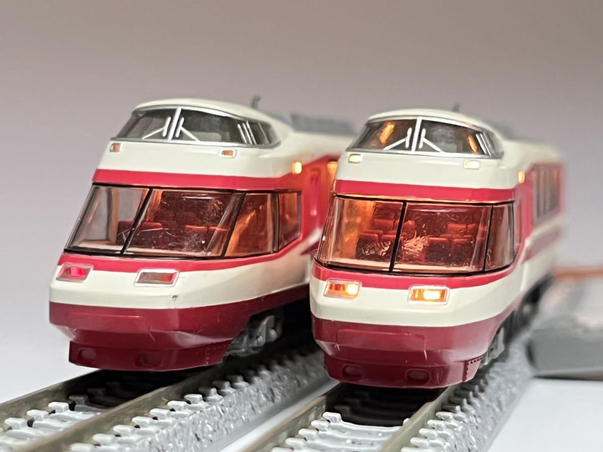 小田急電鉄 10000形 ロマンスカーHiSE KATO 10-161 カトー 特急 小田急電鉄 10000形 ロマンスカーHiSE KATO 10-161 カトー 特急