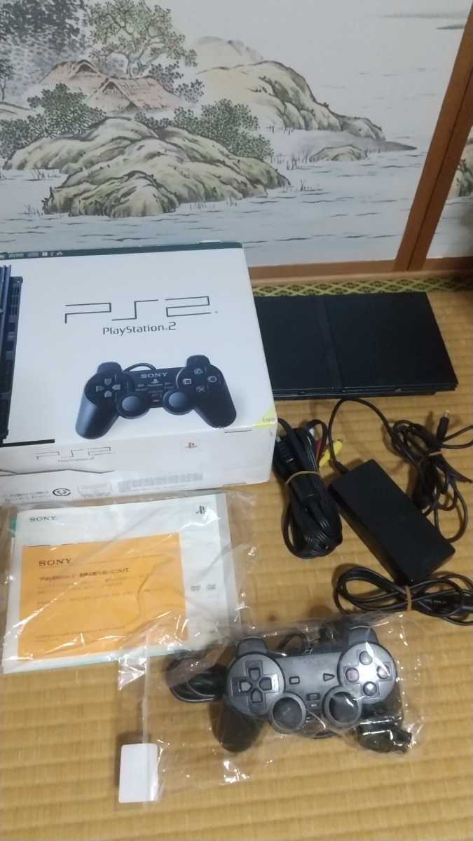 playstation2 プレステ2 本体 動作確認済みSONY PlayStation2 SCPH-70000